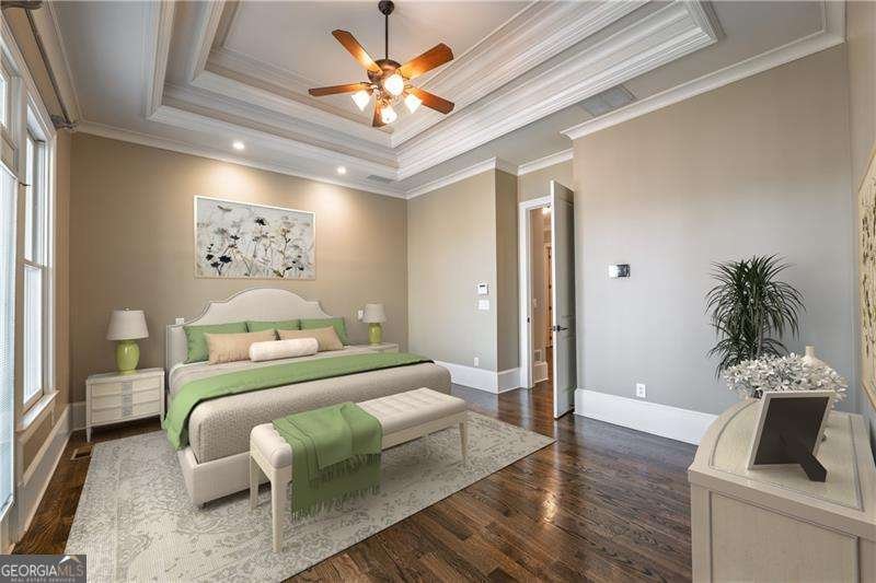 6186 Talmadge Run Acworth - Photo 28