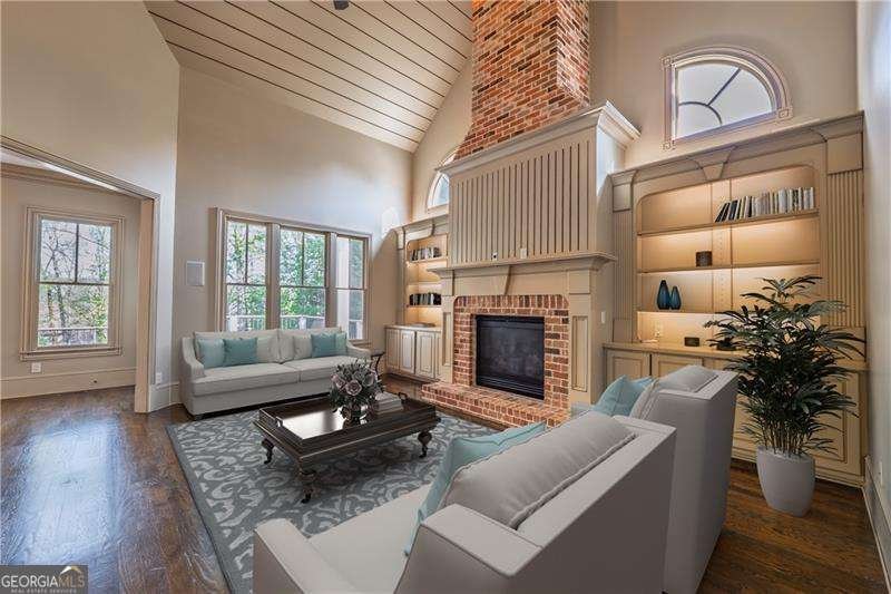 6186 Talmadge Run Acworth - Photo 9