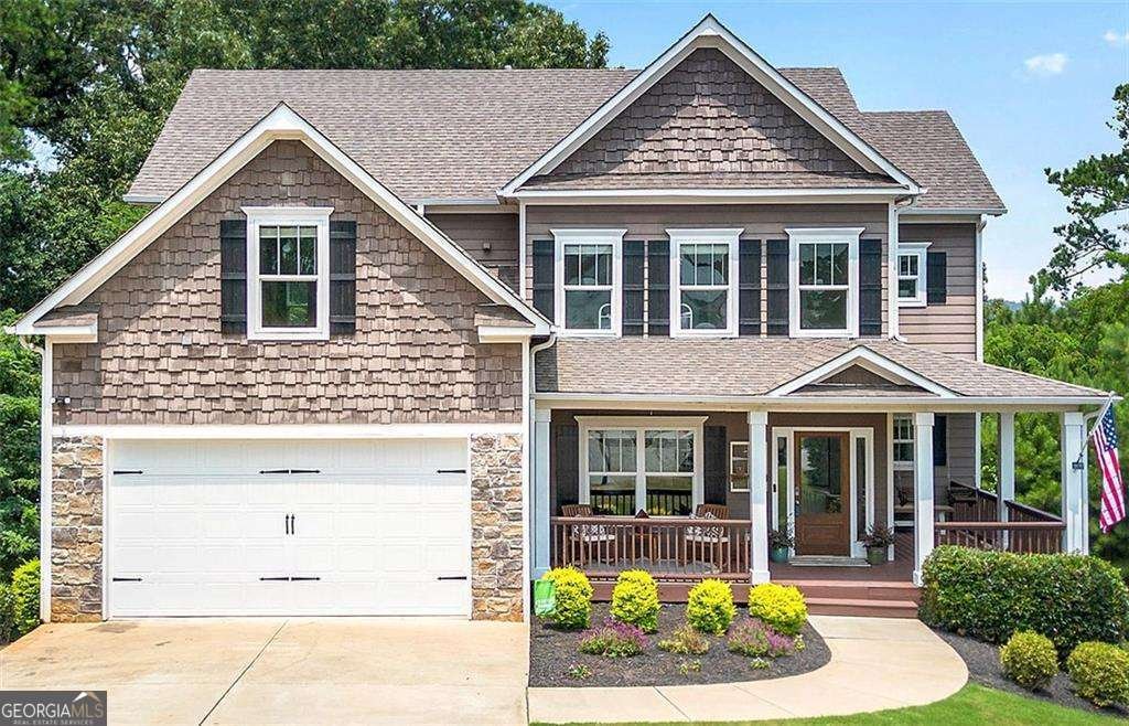 9 Hillshire Drive Cartersville - Photo 1