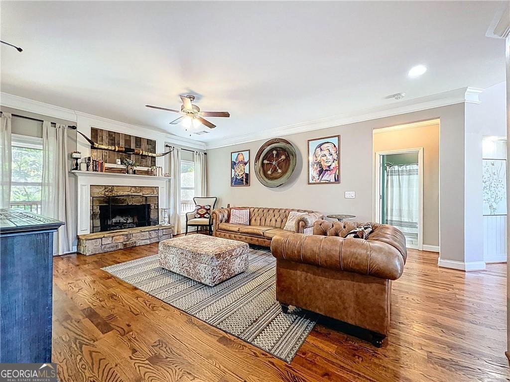 9 Hillshire Drive Cartersville - Photo 9