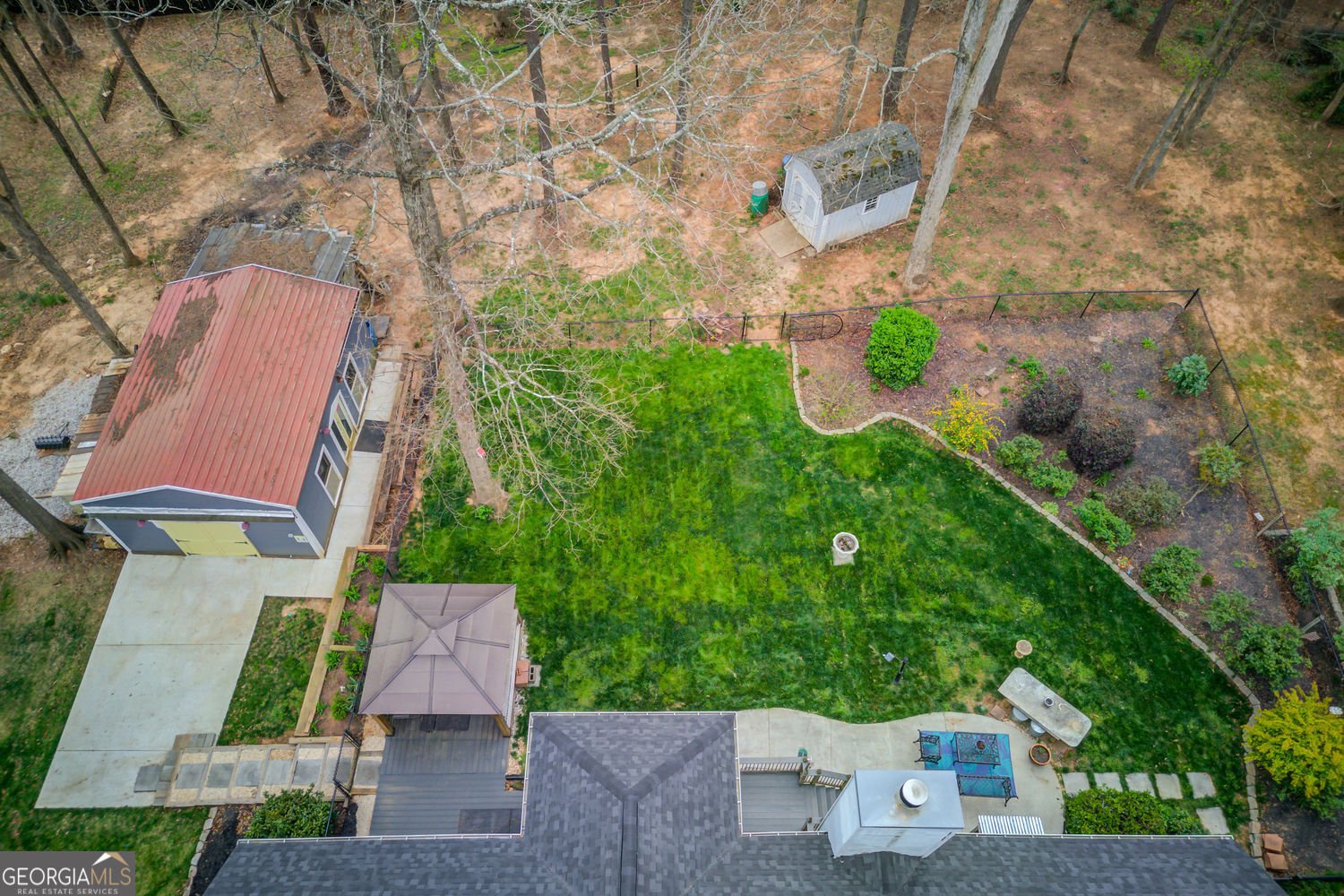 124 Dumar Lane Hoschton - Photo 48