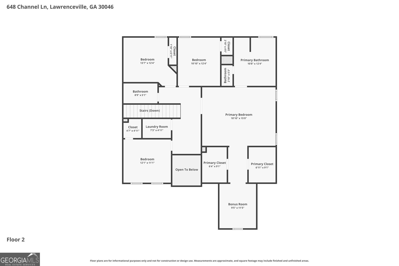 648 Channel Lane Lawrenceville - Photo 32