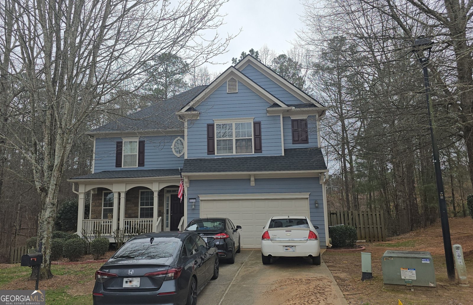 5177 Arran Lane Douglasville - Photo 1