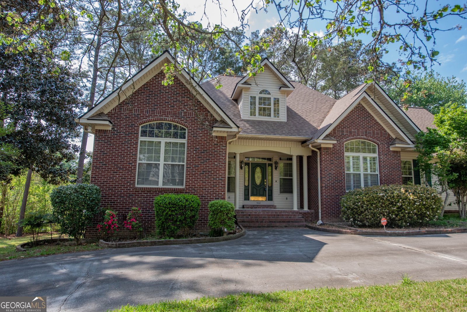 502 Granada Terrace Warner Robins - Photo 1
