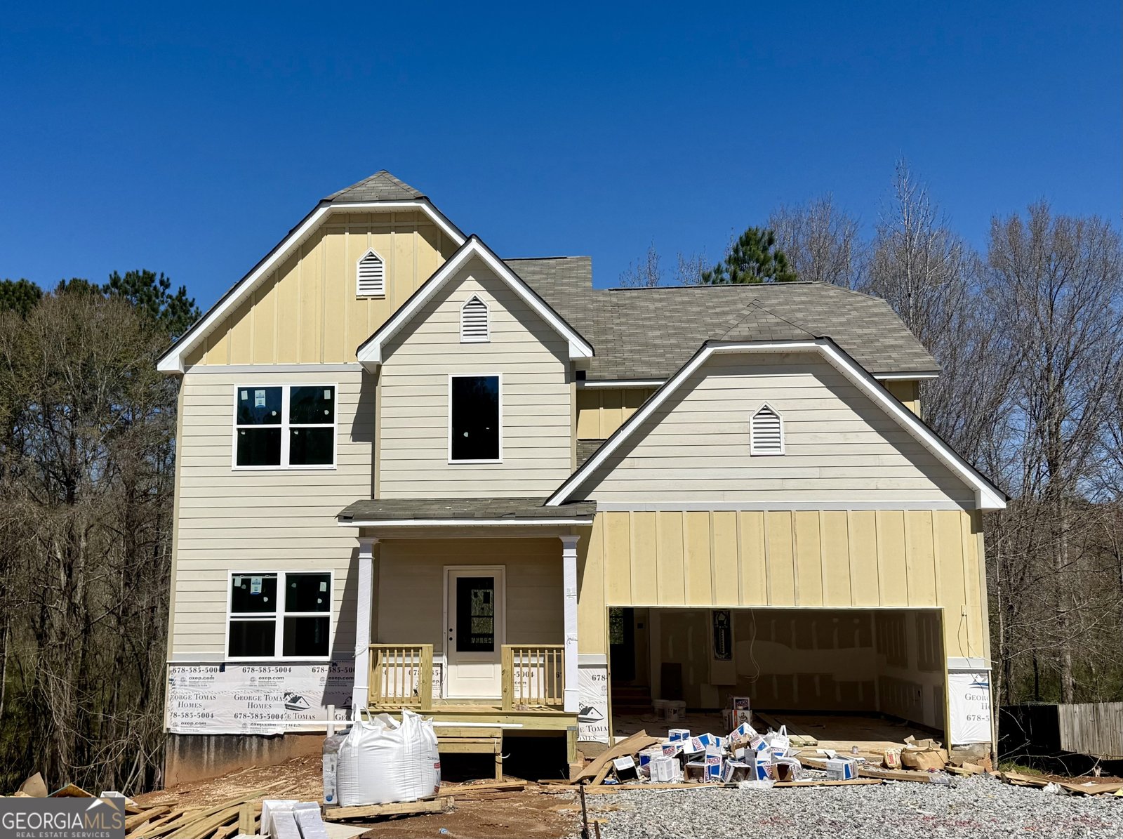 448 The Boulevard Newnan - Photo 1