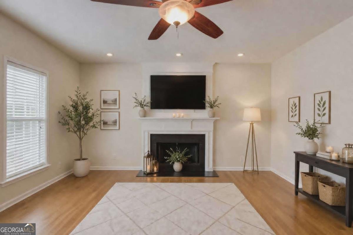 5135 Amberden Hall Drive Suwanee - Photo 12