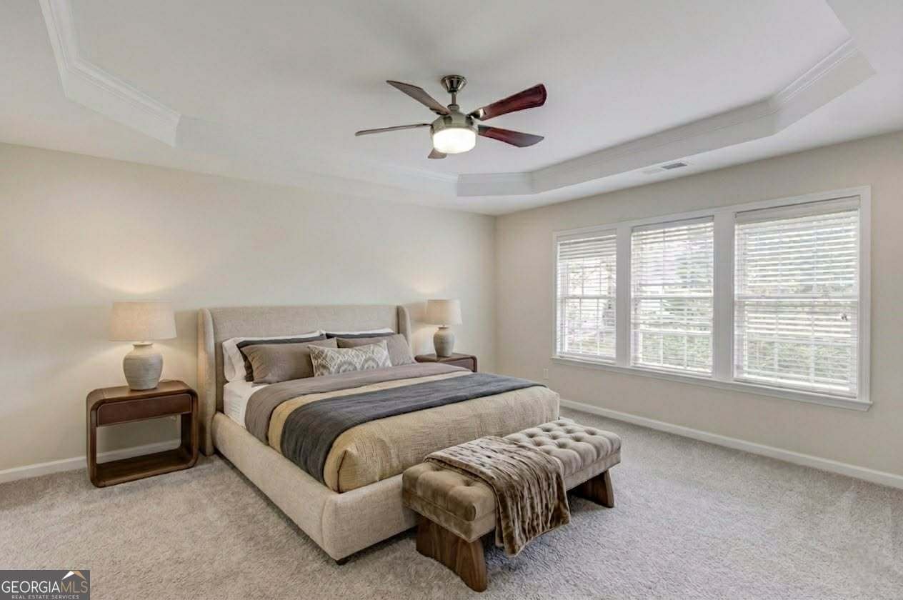 5135 Amberden Hall Drive Suwanee - Photo 19