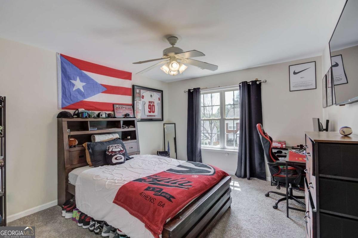 5135 Amberden Hall Drive Suwanee - Photo 27