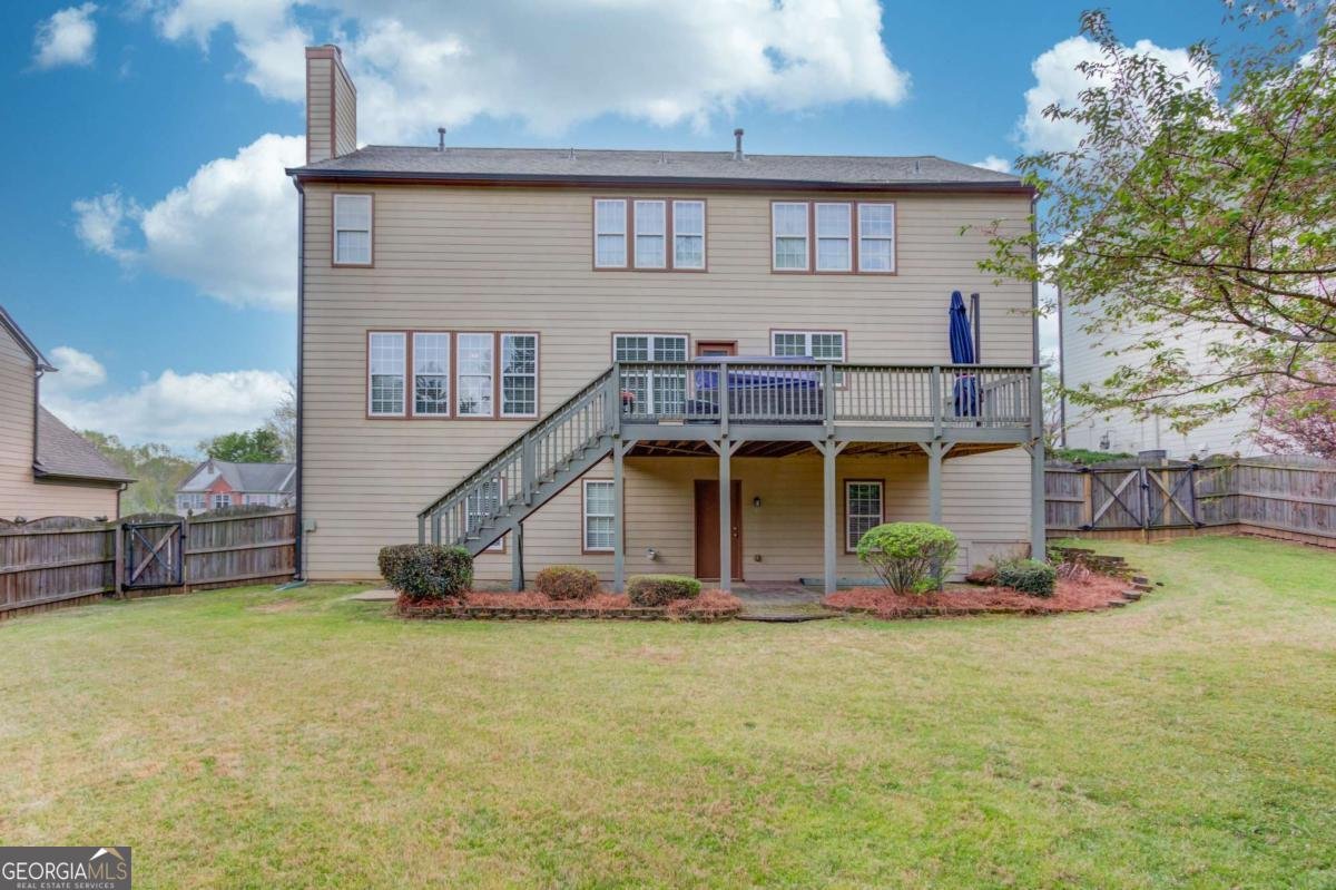 5135 Amberden Hall Drive Suwanee - Photo 35