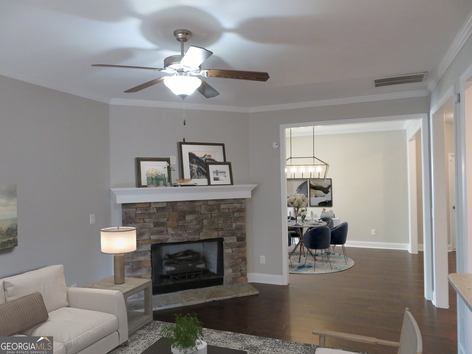 2349 Whispering Drive Kennesaw - Photo 7