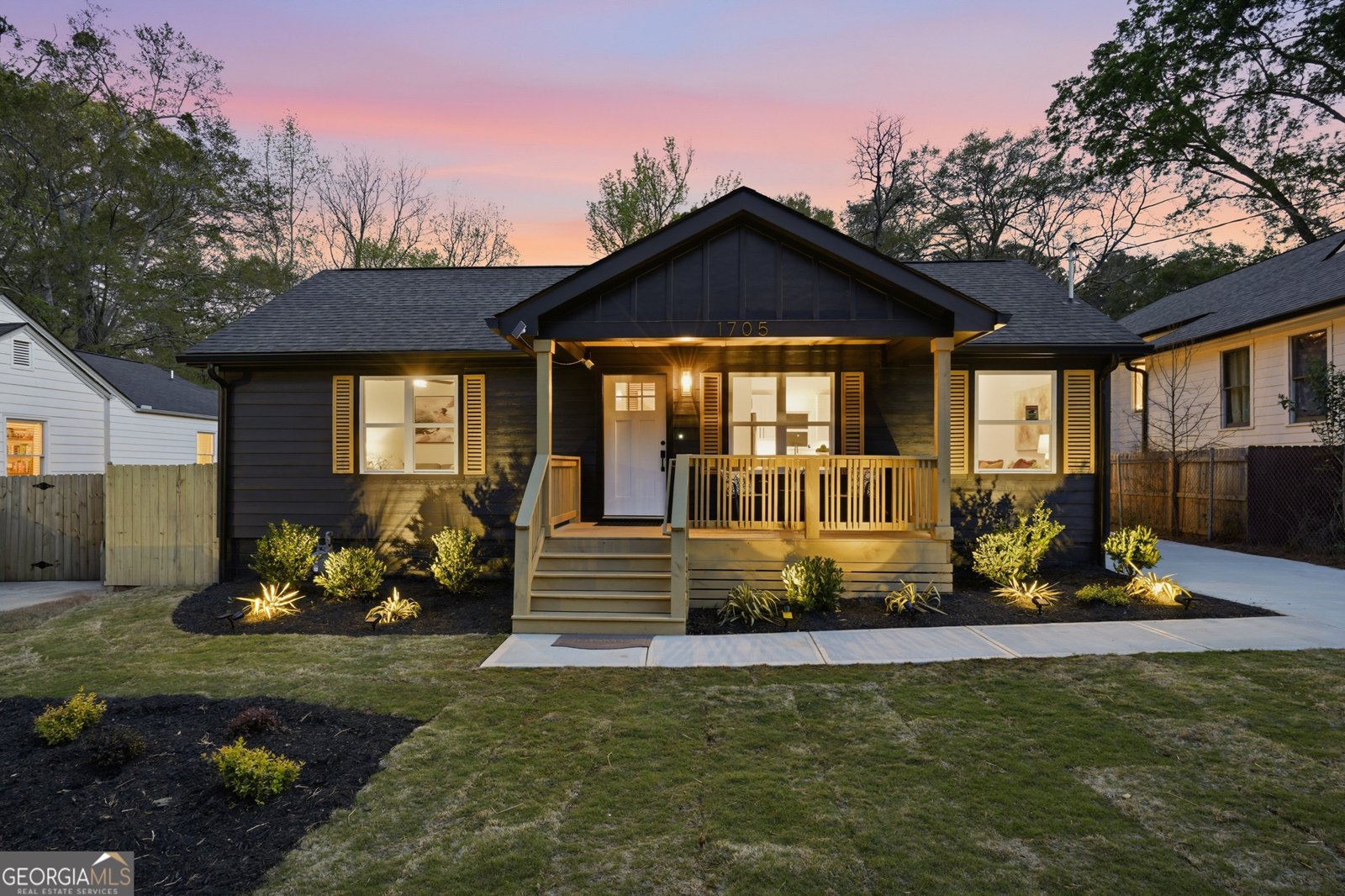 1705 Braeburn Drive Atlanta - Photo 1