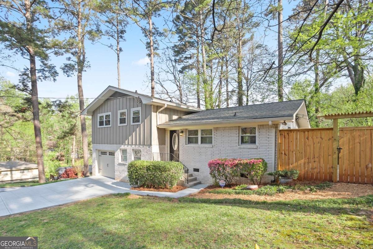 2166 Capehart Place Atlanta - Photo 37