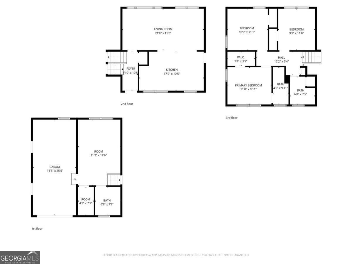 2166 Capehart Place Atlanta - Photo 39