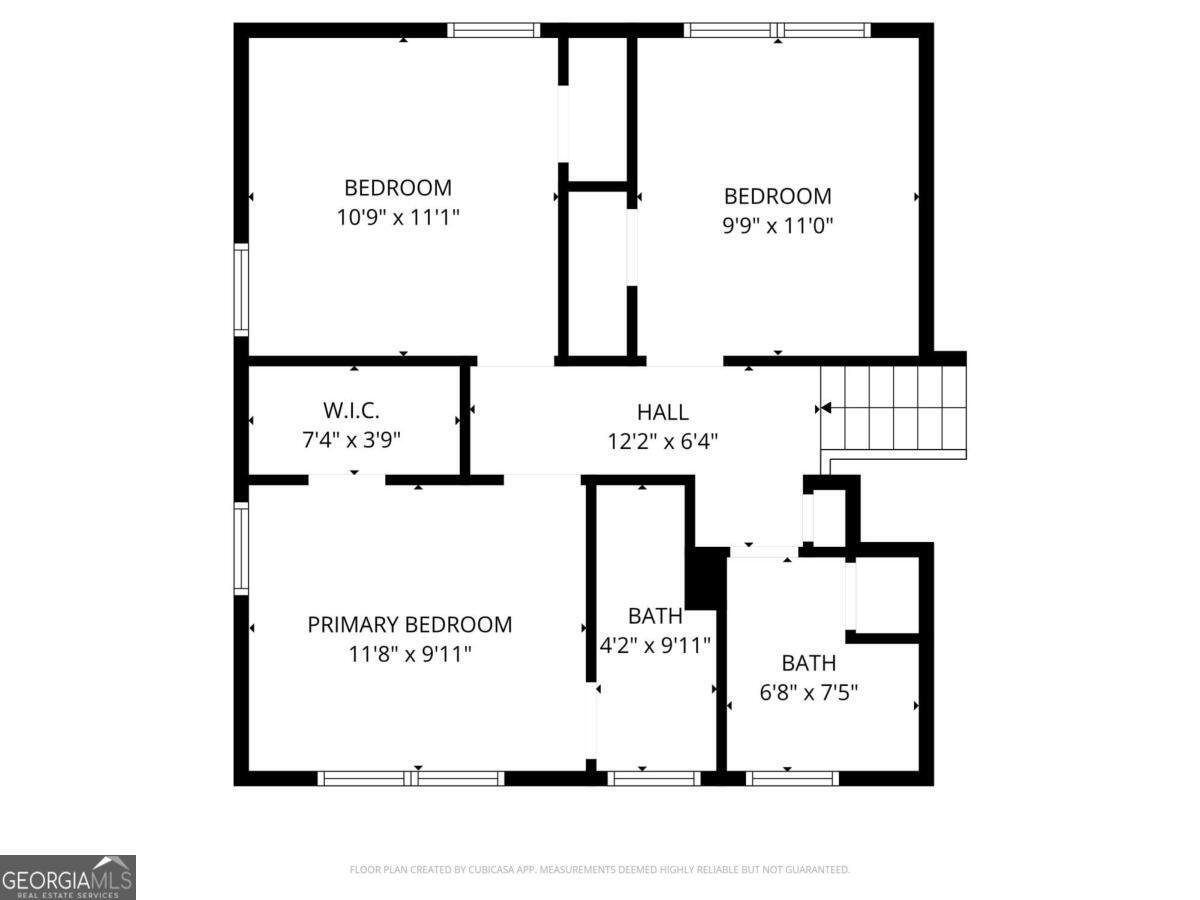 2166 Capehart Place Atlanta - Photo 40