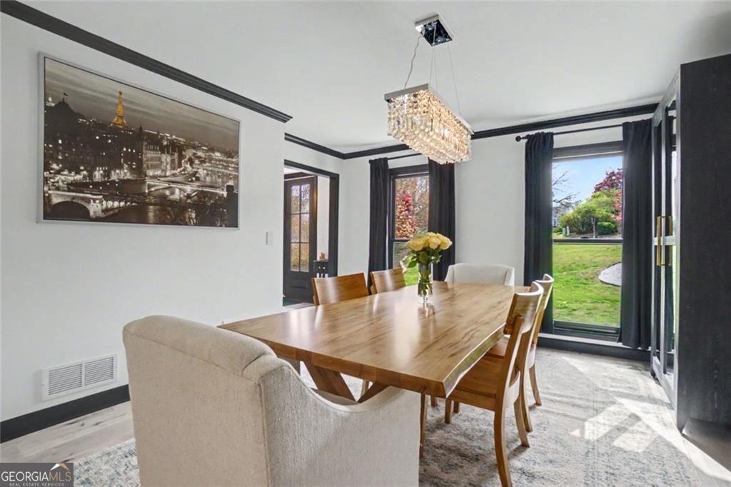 1515 Oakmoor Place Marietta - Photo 16