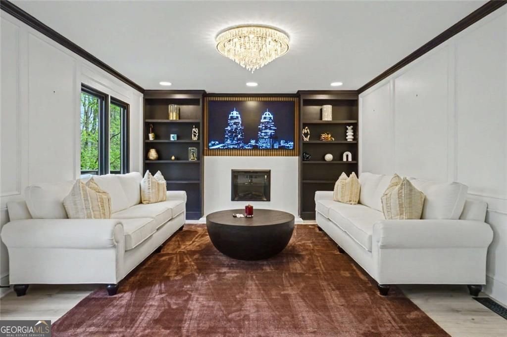 1515 Oakmoor Place Marietta - Photo 18