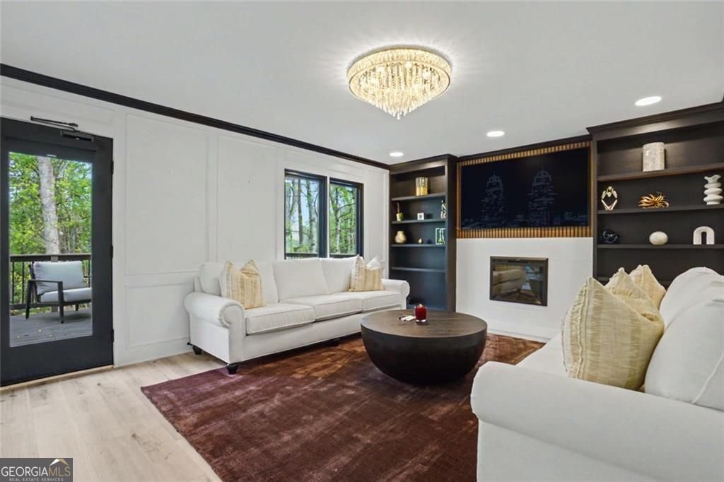 1515 Oakmoor Place Marietta - Photo 19