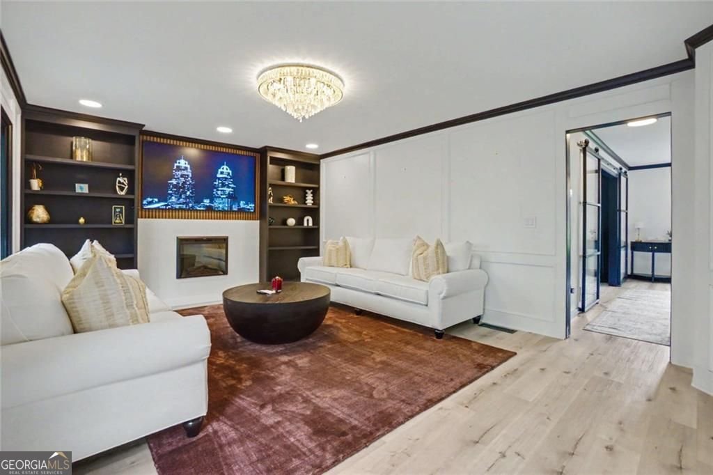 1515 Oakmoor Place Marietta - Photo 20