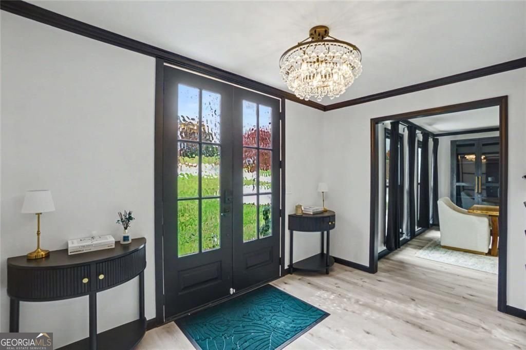 1515 Oakmoor Place Marietta - Photo 21