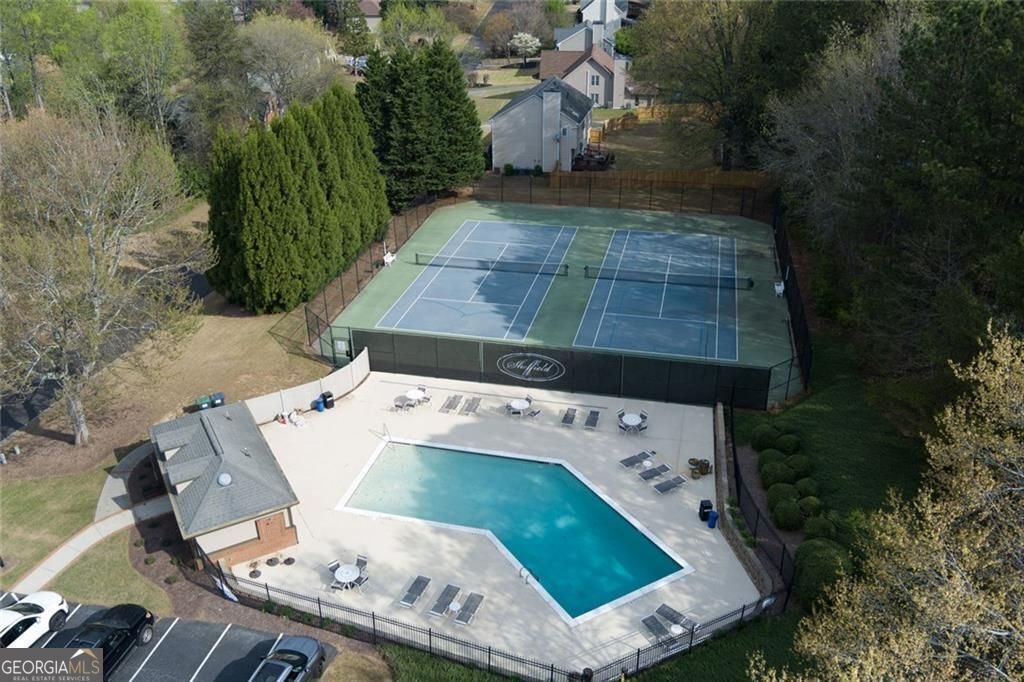 1515 Oakmoor Place Marietta - Photo 50