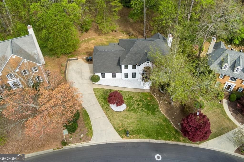 1515 Oakmoor Place Marietta - Photo 56