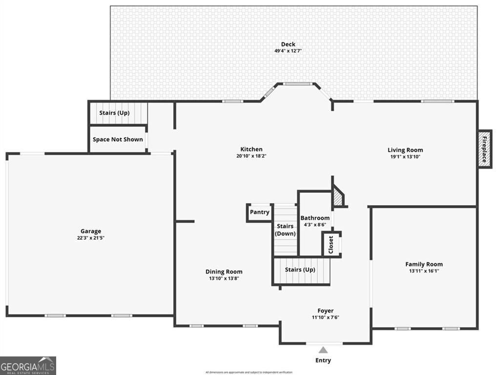1515 Oakmoor Place Marietta - Photo 60
