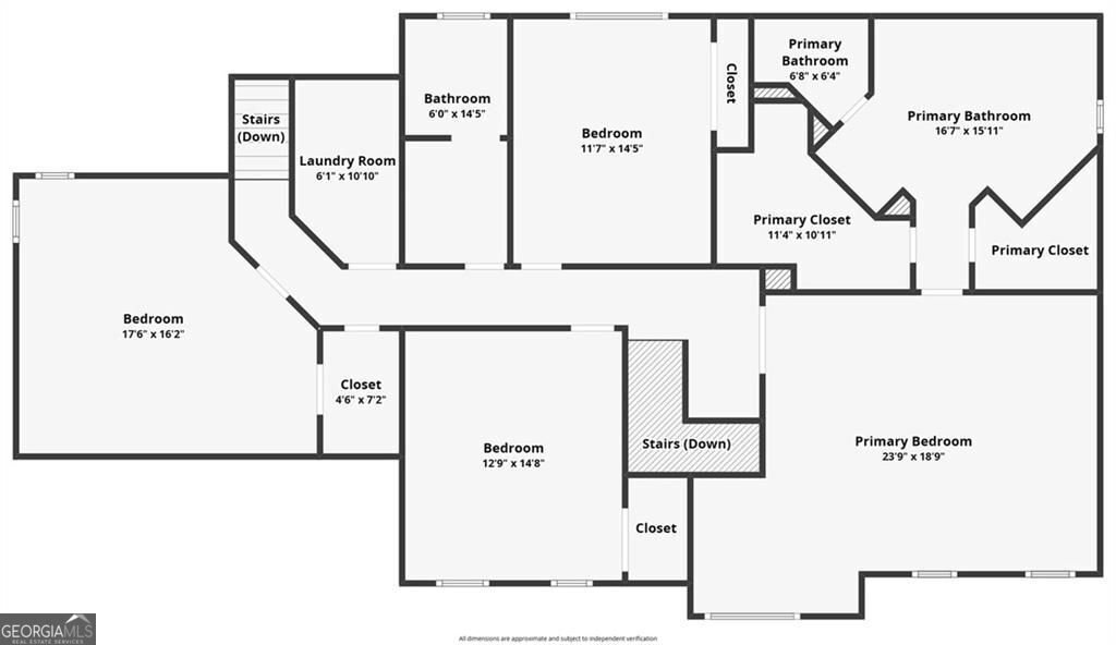 1515 Oakmoor Place Marietta - Photo 61
