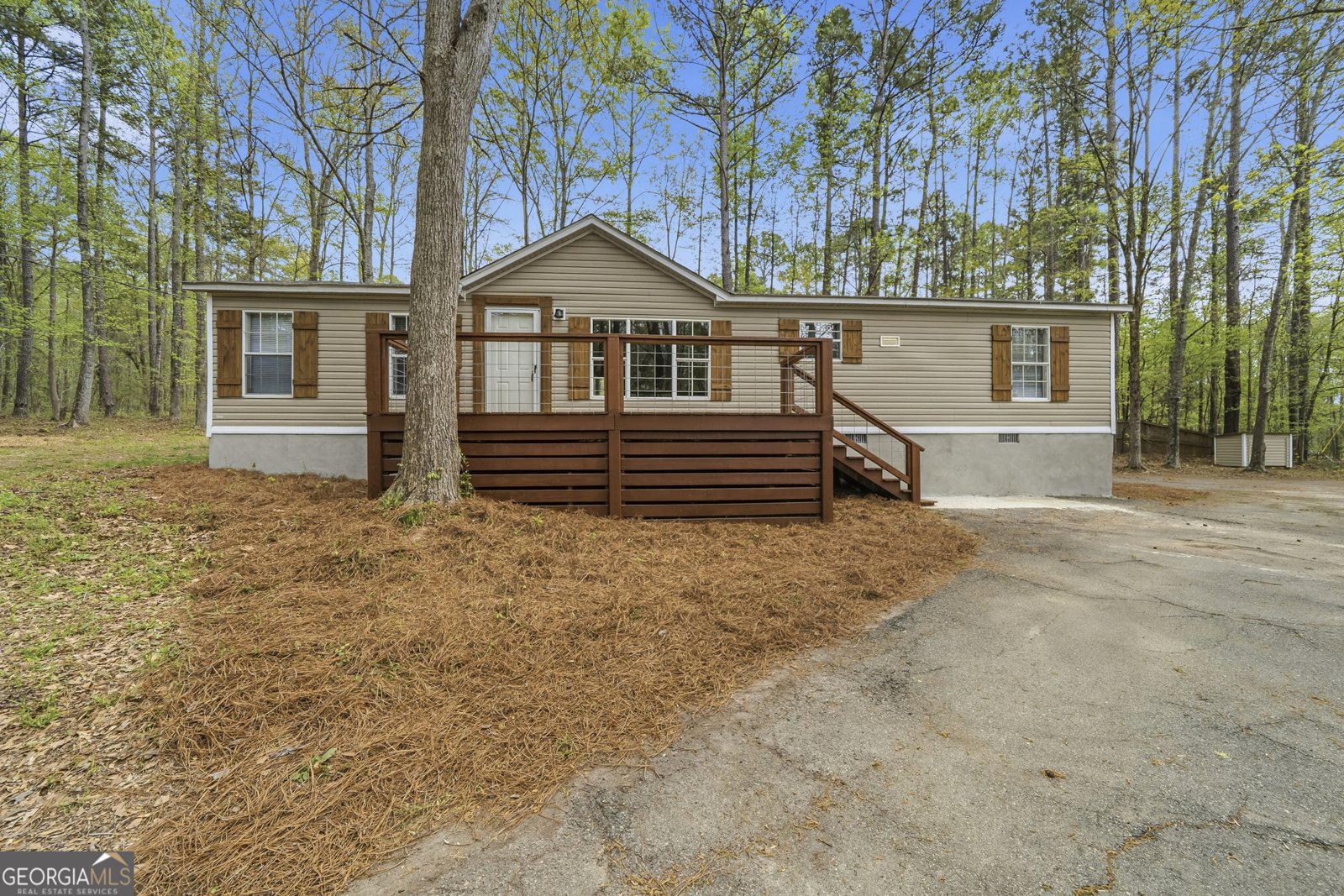 279 Possum Point Drive Eatonton - Photo 1