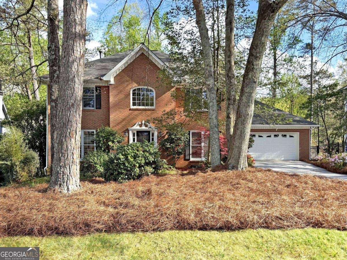 5055 Roxburgh Drive Roswell - Photo 1