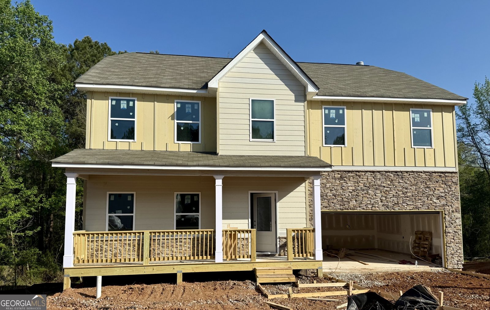 442 The Boulevard Newnan - Photo 1