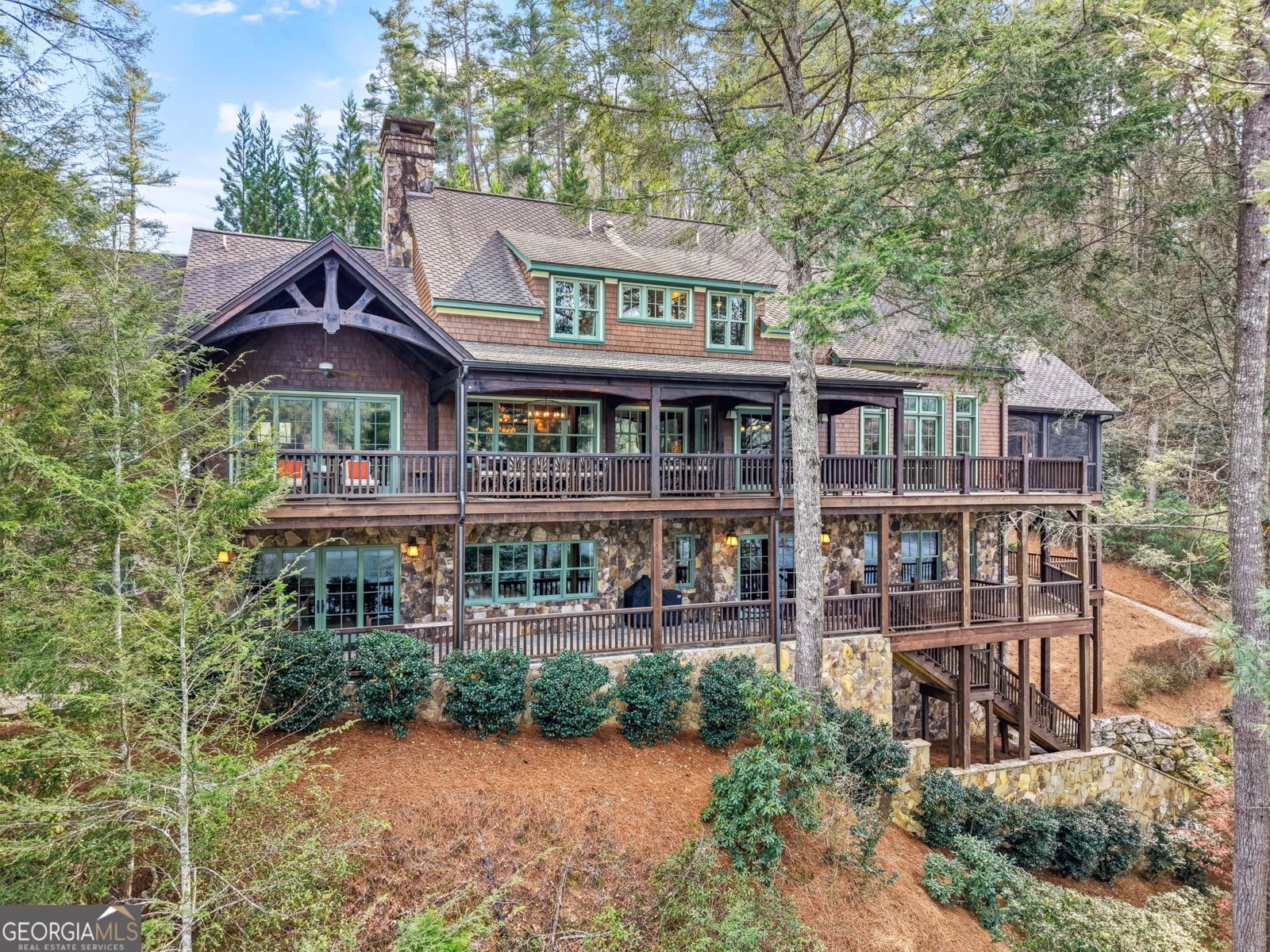 3914 Brandon Mill Road Lakemont - Photo 1