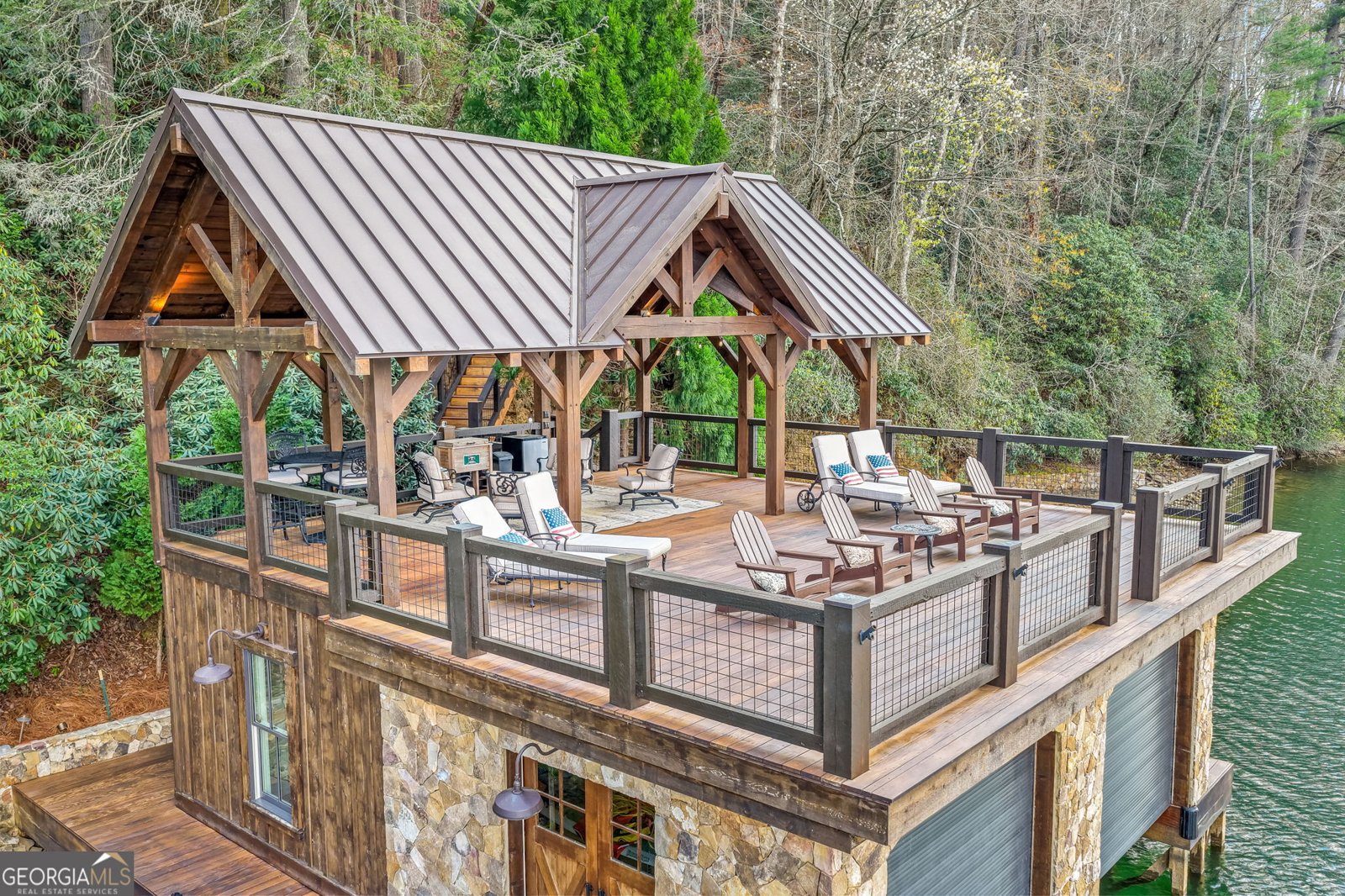 3914 Brandon Mill Road Lakemont - Photo 98