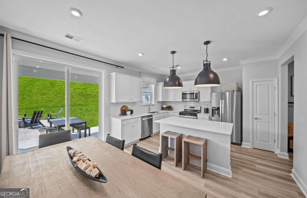 2160 Groveview Lane Powder Springs - Photo 9