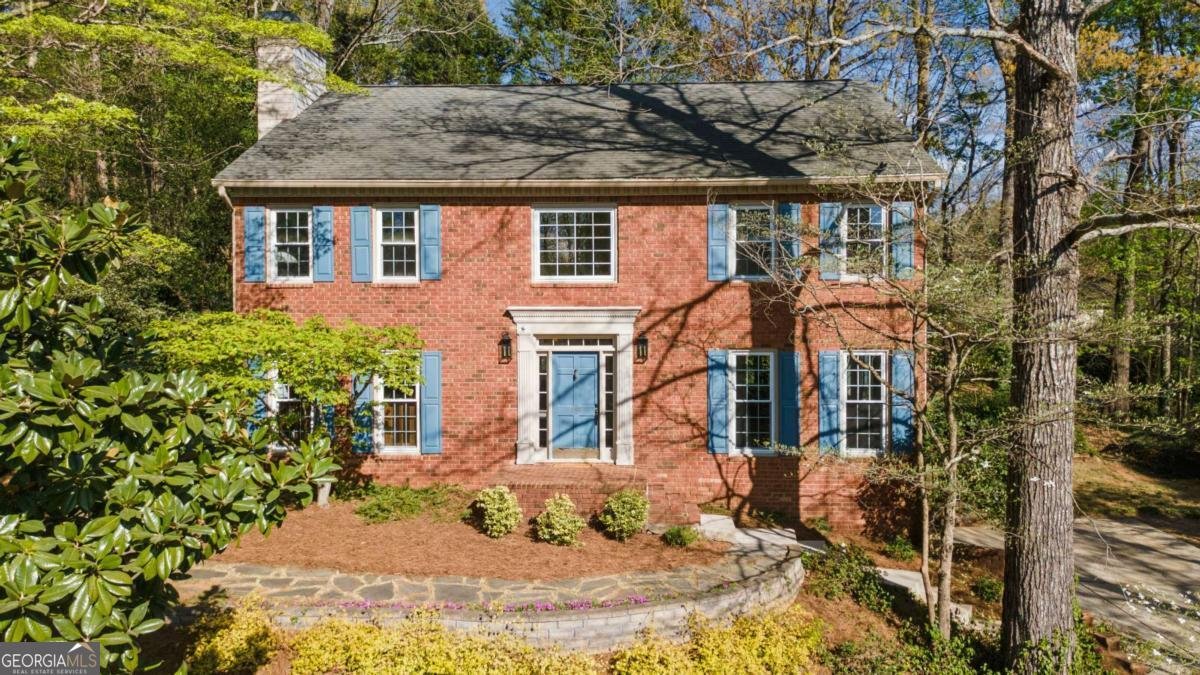 156 Infantry Way Marietta - Photo 1