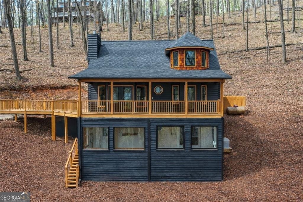 125 Owltown Drive Ellijay - Photo 1