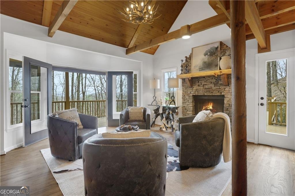 125 Owltown Drive Ellijay - Photo 10