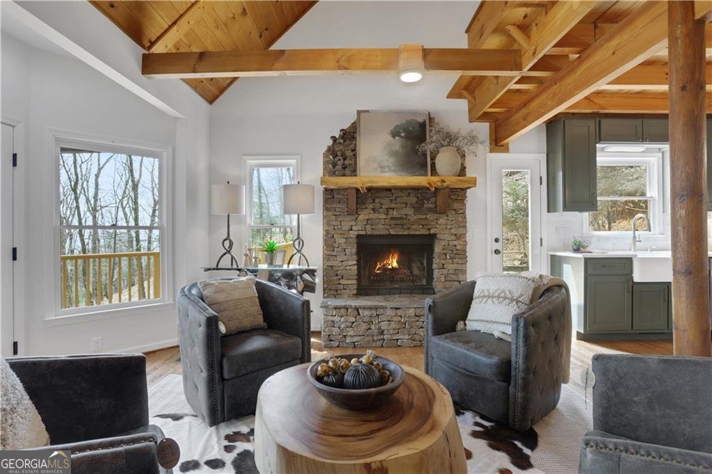 125 Owltown Drive Ellijay - Photo 11