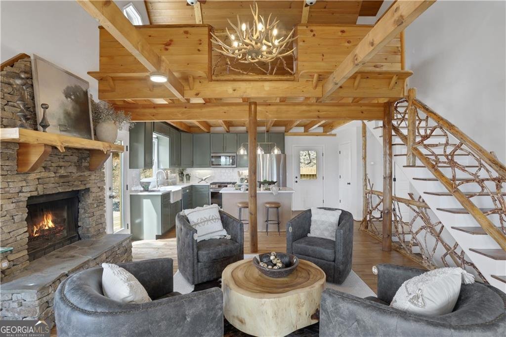 125 Owltown Drive Ellijay - Photo 12