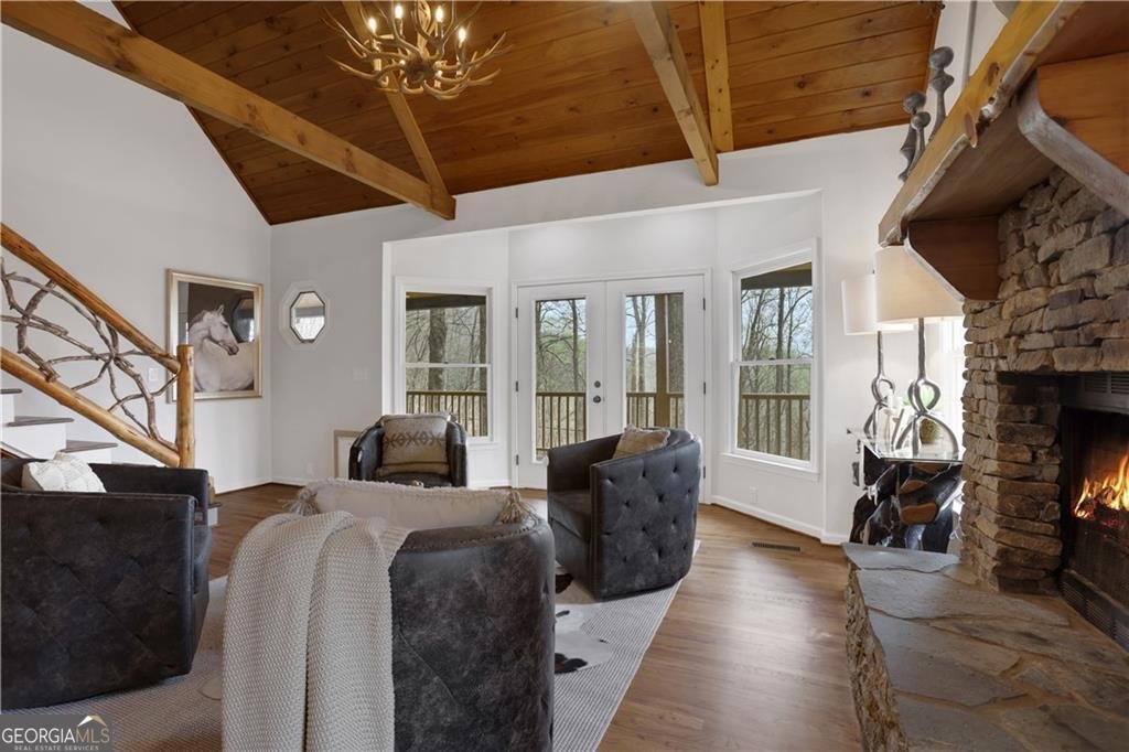 125 Owltown Drive Ellijay - Photo 8