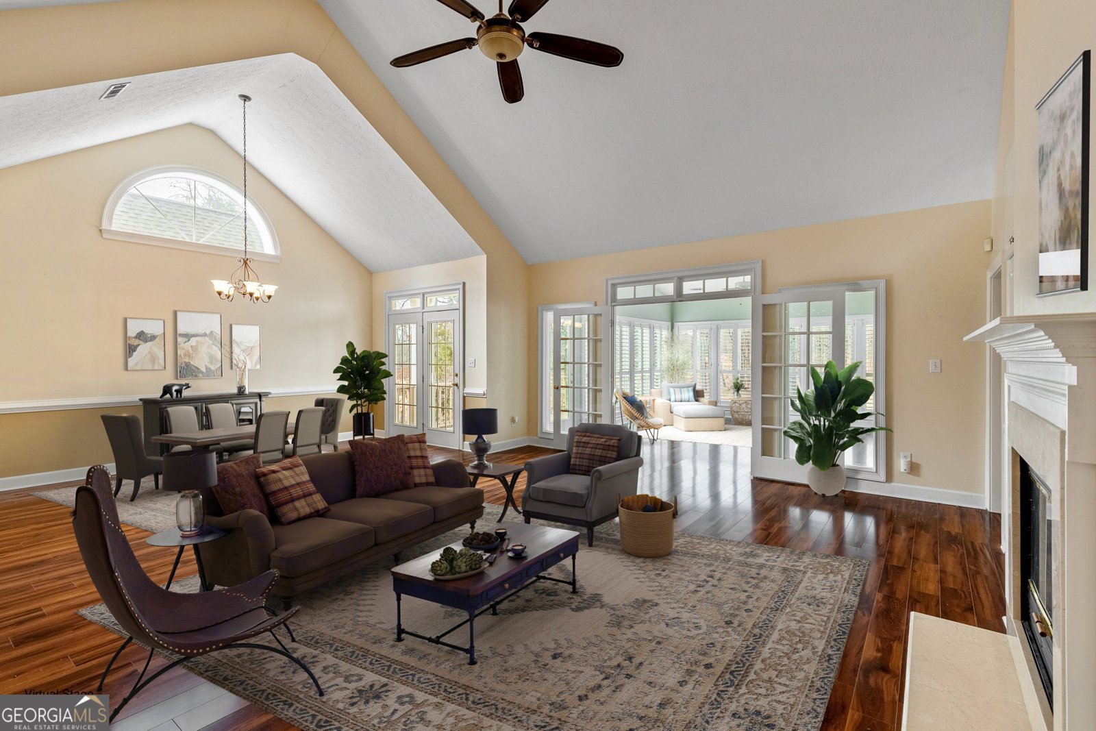 425 Fairway Court Newnan - Photo 12