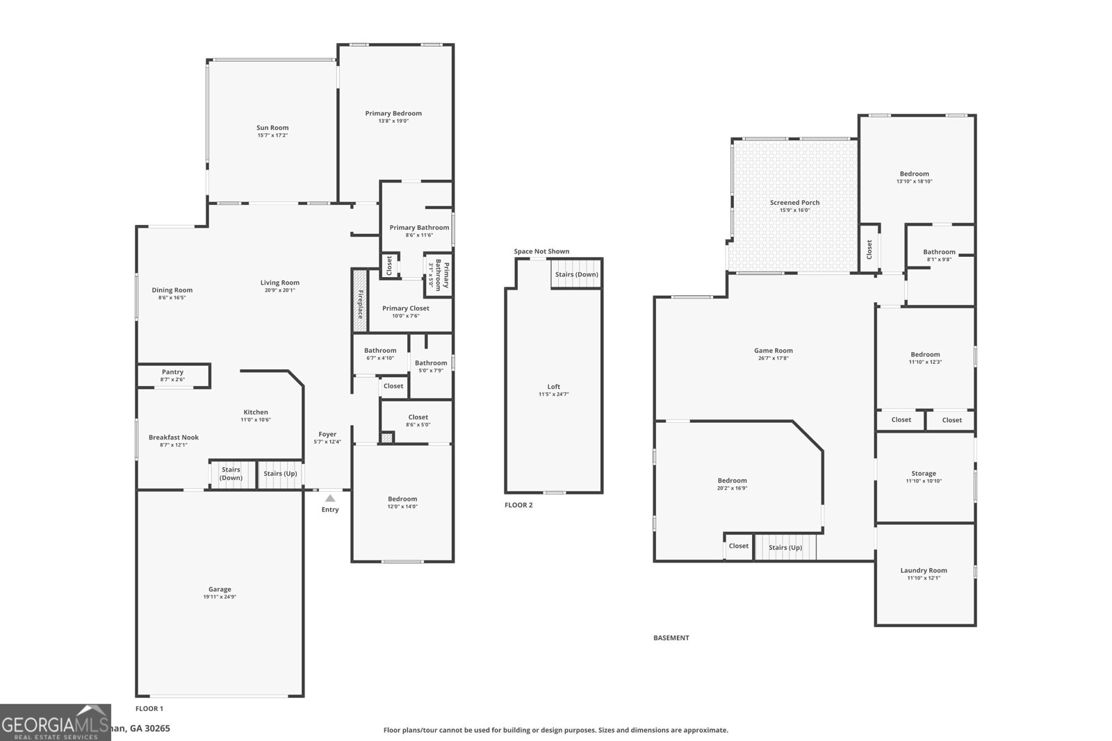 425 Fairway Court Newnan - Photo 69
