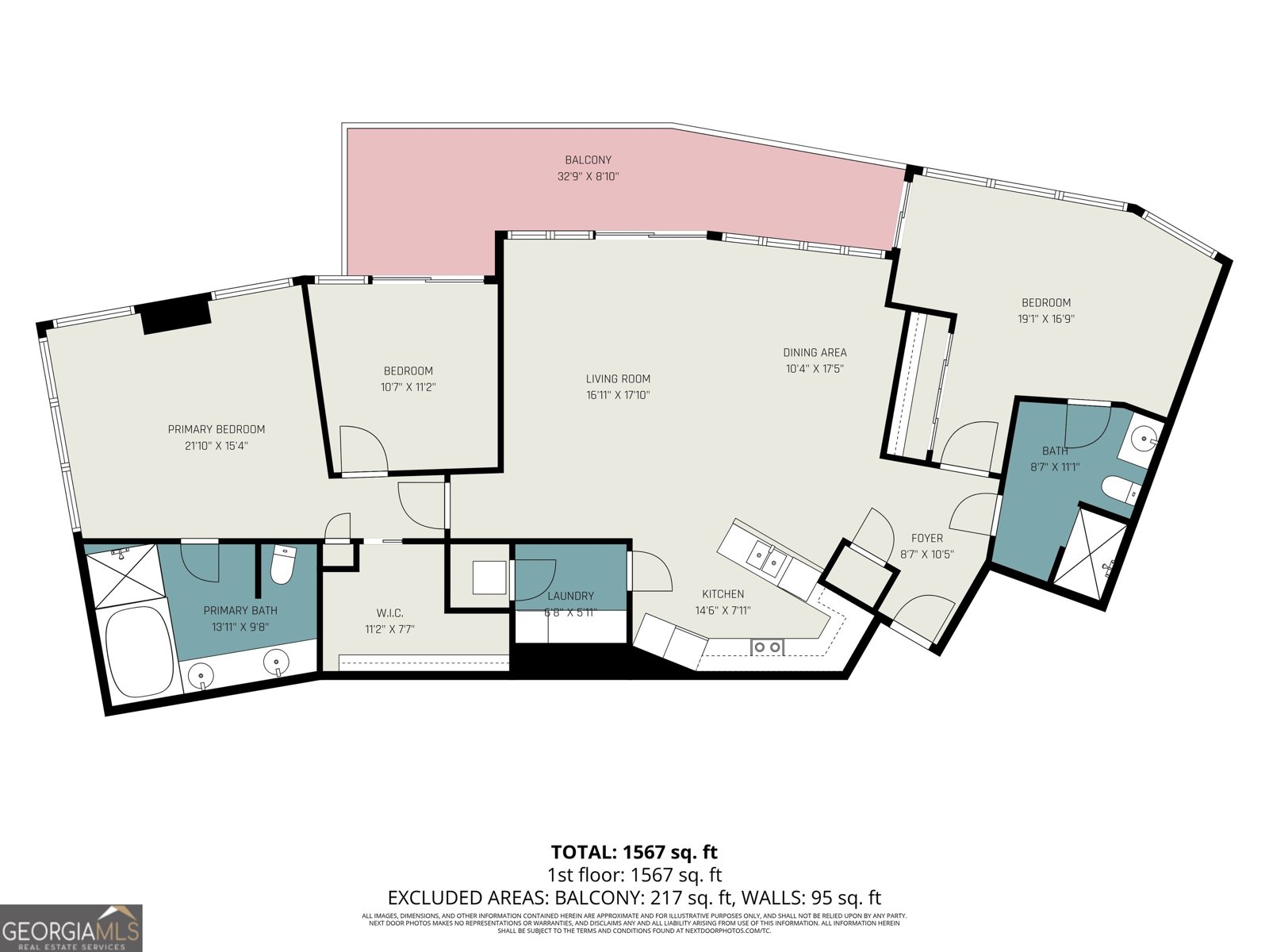 700 Park Regency Place Atlanta - Photo 29