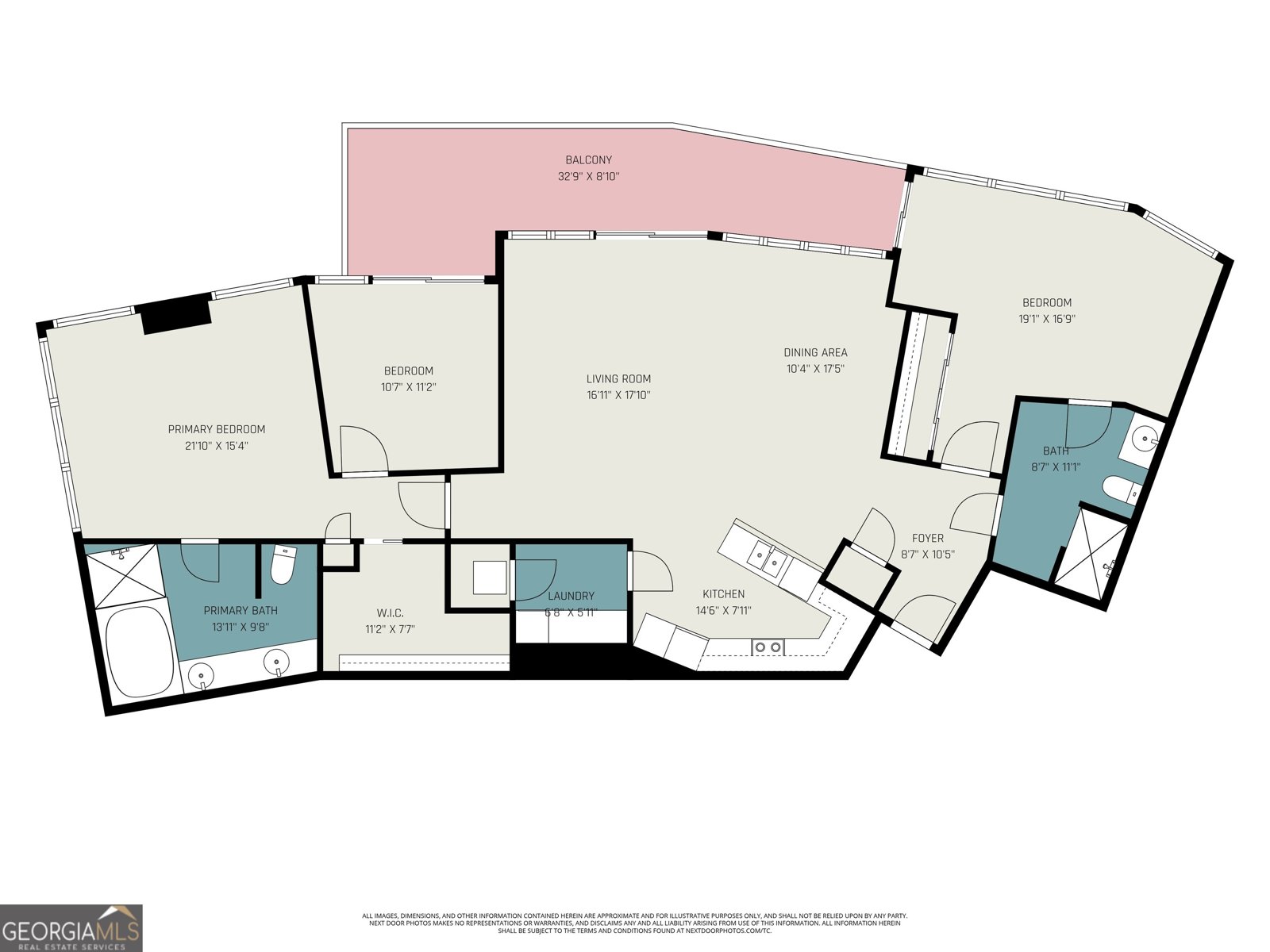 700 Park Regency Place Atlanta - Photo 30