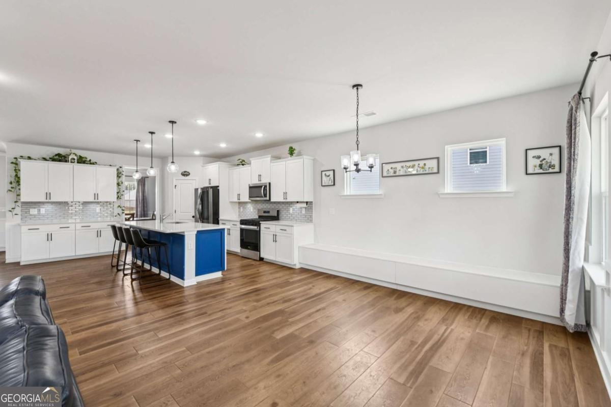 7660 Tucker Lane Dawsonville - Photo 6