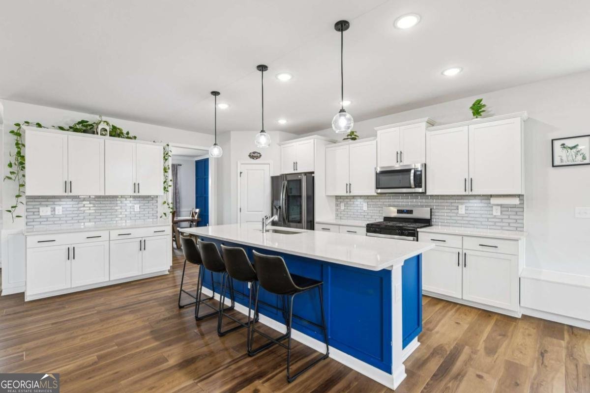 7660 Tucker Lane Dawsonville - Photo 7