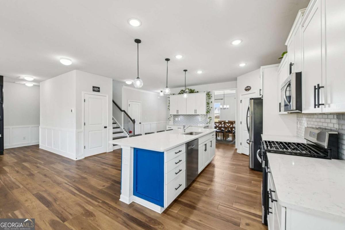 7660 Tucker Lane Dawsonville - Photo 8