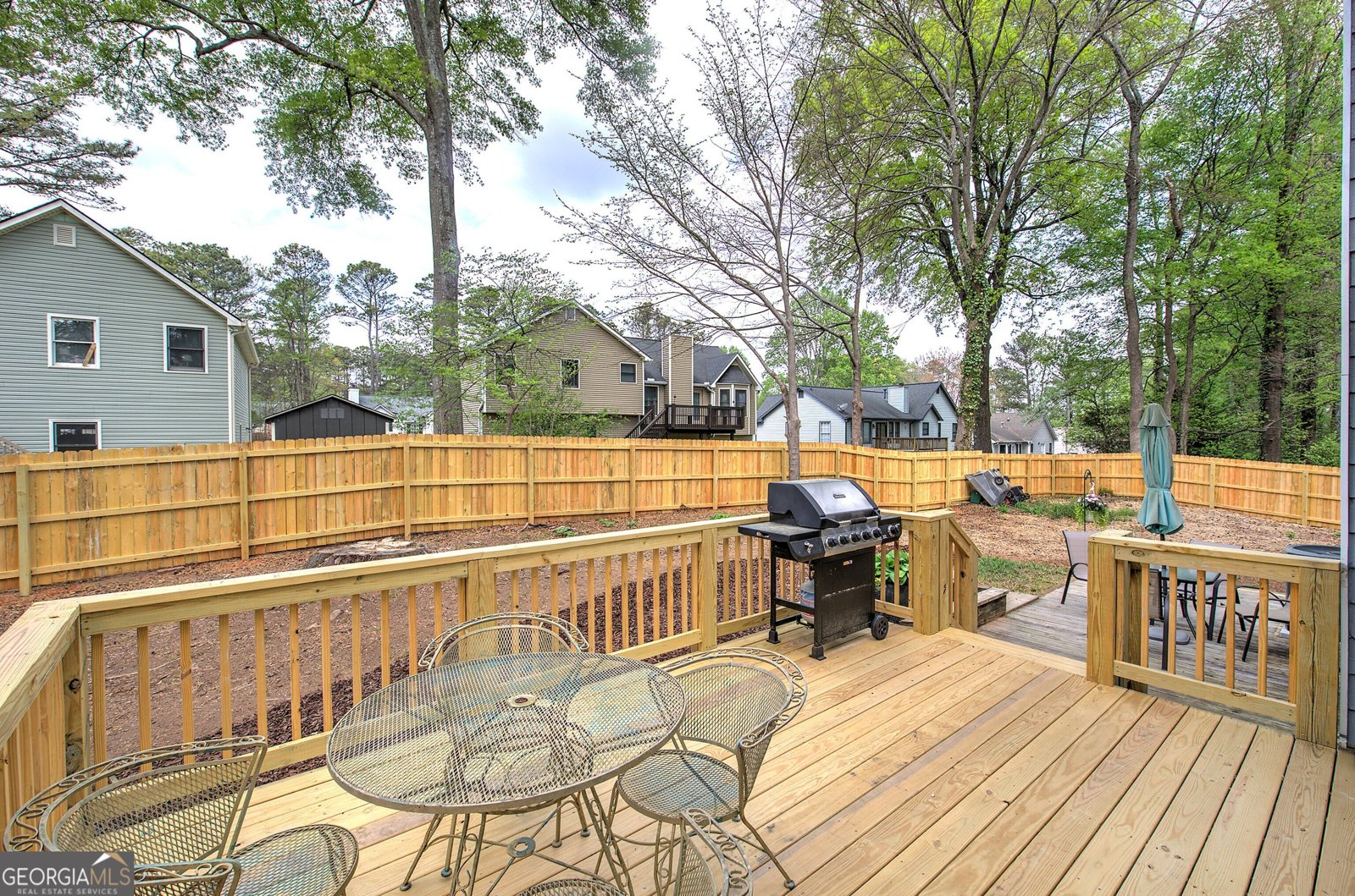 2356 Mountain Springs Place Kennesaw - Photo 7