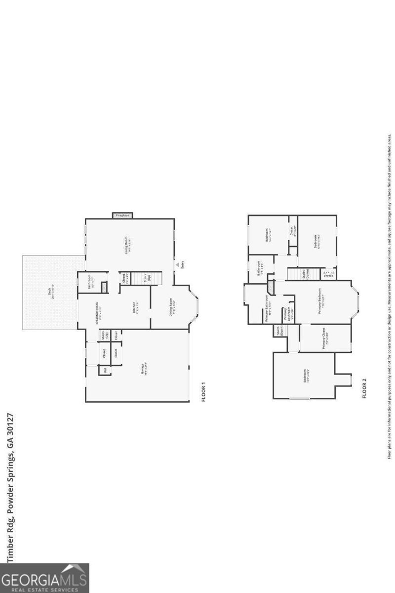 3361 Timber Ridge Powder Springs - Photo 32