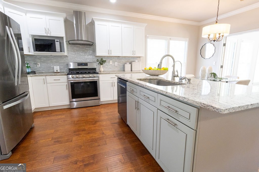 1194 Manor Crest Court Marietta - Photo 10