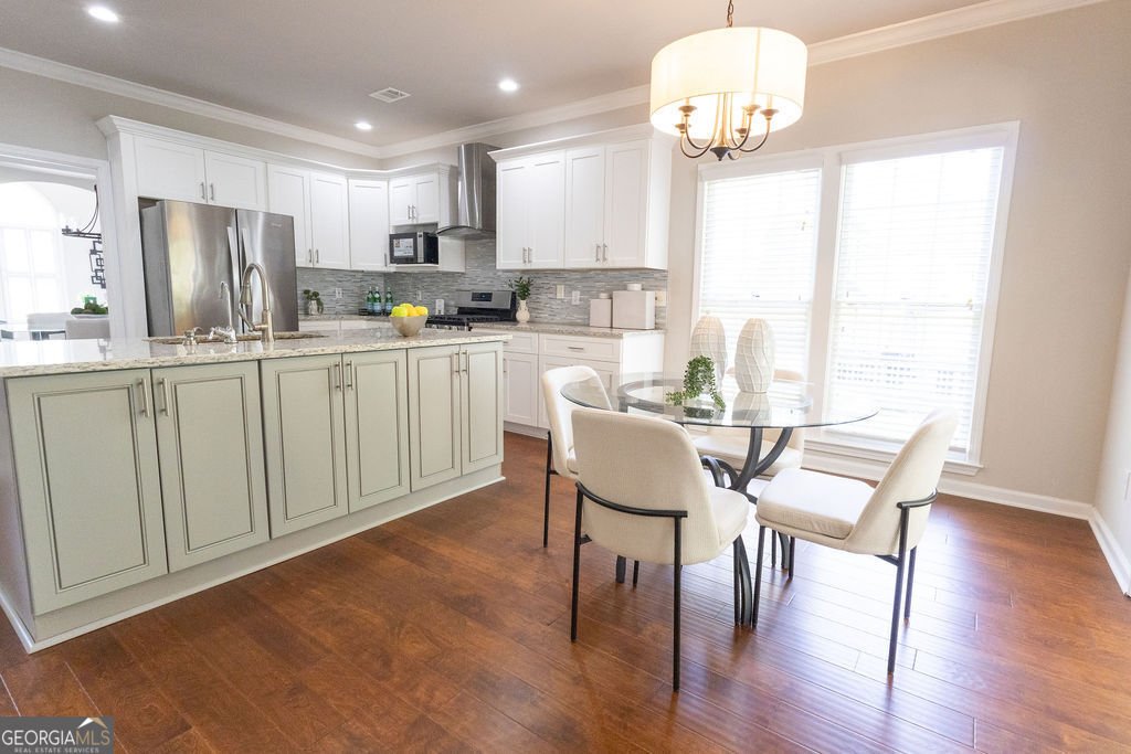 1194 Manor Crest Court Marietta - Photo 13